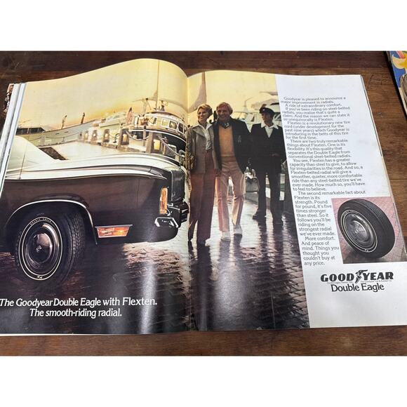 LIFE Special Report Vintage Magazine Winter '75 The Year In Pictures Collectible - Picture 8 of 11